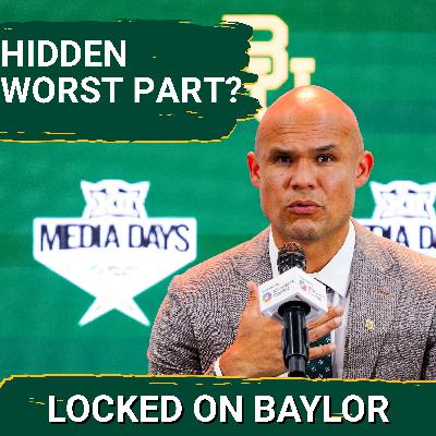 SHOCKING: How Baylor's CULMINATION Season Has COLLAPSED, It Will ONLY Get WORSE Next Year?