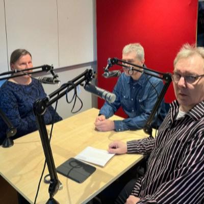 Airut-podcast 2/2025 Airut-podcast 2/2025