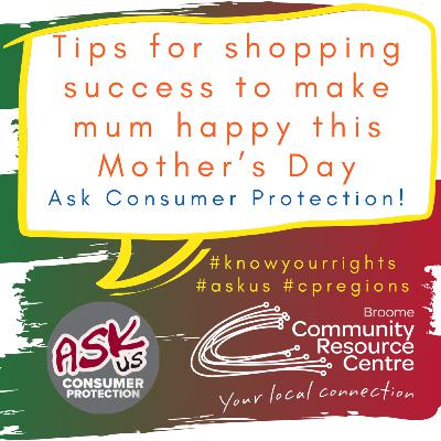 Ask Us | Successful shopping advice to spoil mum this Mother’s Day