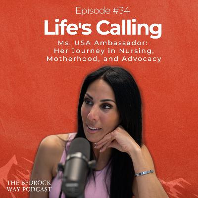 Ep 34 MS USA Ambassador: Transforming Grief into Purpose