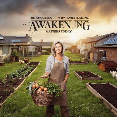 Why Homesteading Matters: Embracing Sustainable Living Today