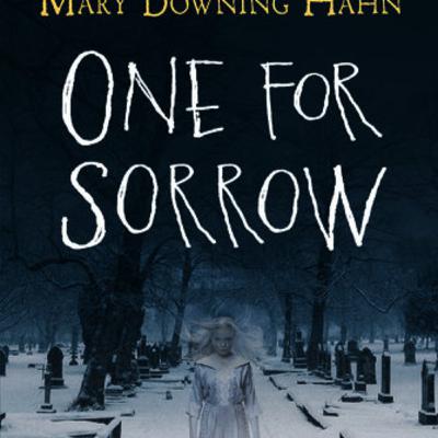 Joslin M book talk One For Sorrow