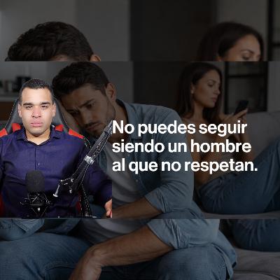 Si te tratan como un trapo, es porque tú lo permites Si te tratan como un trapo, es porque tú lo permites