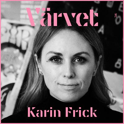 KORT Karin Frick: Tio år på HBO Max – nu tar hon klivet till SVT