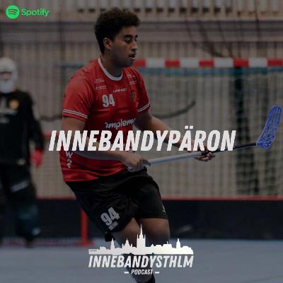#122 - Innebandypäron