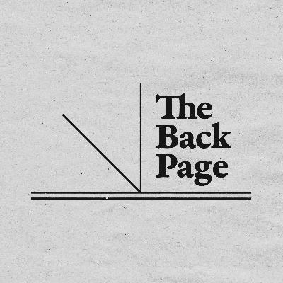 The Back Page Trailer