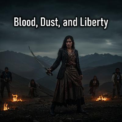 Blood, Dust, and Liberty Blood, Dust, and Liberty