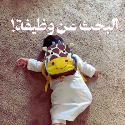 البحث عن وظيفة!