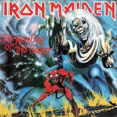 Expediente Biblioteca Del Metal, EP#9 - (El Álbum Satanico   De Iron Maiden, Detrás Del The Number Of The Beast)