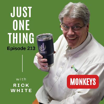 Episode 213 - Who's Carrying the Monkey in Your Auto Repair Shop? — Here’s What to Do About It