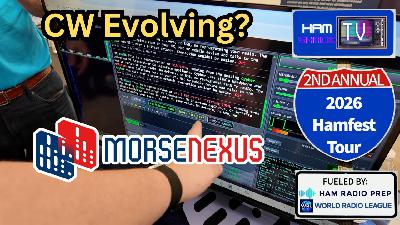 The Future of Morse Code? | Morse Nexus at Hamcation The Future of Morse Code? | Morse Nexus at Hamcation