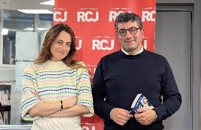 Anne Berest, auteur du livre « La Carte Postale » aux éditions Grasset