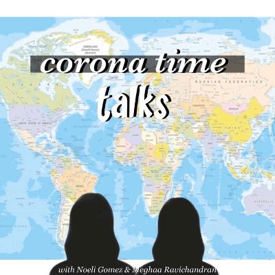 CoronaTime Talks: South Korea CoronaTime Talks: South Korea