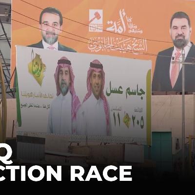 Iraq parliamentary election: Renewed campaign energy in Sunni heartland