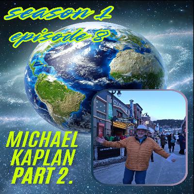 The Happy Wanderer: Michael Kaplan’s Global Adventures Part 2. The Happy Wanderer: Michael Kaplan’s Global Adventures Part 2.