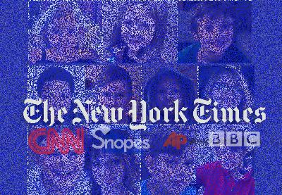 NYT's Big Lie: A "Woman" Did Not Commit Mass Murder in Canada