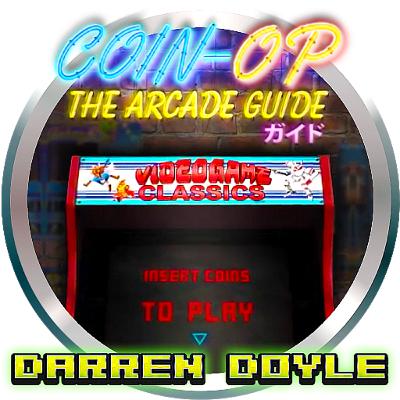 Arcade Perfect Podcast Ep 54 - Darren Doyle