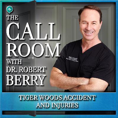 30 Tiger Woods Accident and Injuries - An Orthopedic Surgeons Perspective