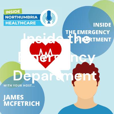 Inside the Emergency Department - Episode 30.5 (special announcement!) Inside the Emergency Department - Episode 30.5 (special announcement!)