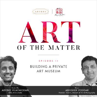 Building a Private Art Museum