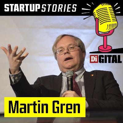 Martin Gren, Axis Martin Gren, Axis