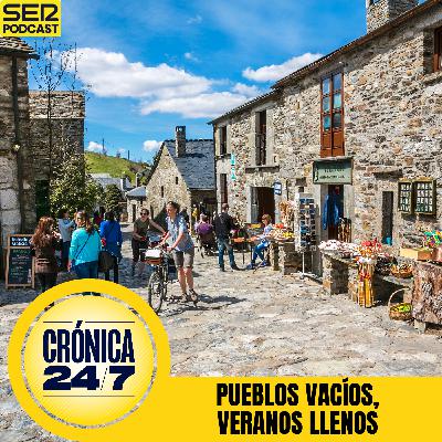 Reportaje EP191 | Pueblos vacíos, veranos llenos: el rural gallego rejuvenece