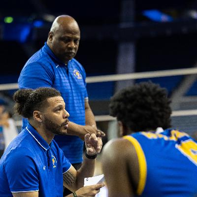 Chat with HBCU Champions, Season 3 Episode 12, featuring Head Coach Larry Wrather, Fort Valley State University Men's Volleyball, July 16, 2024