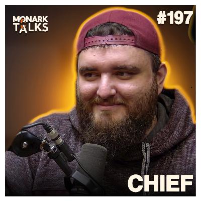 CHIEF (Xbox Mil Grau) - Monark Talks #197