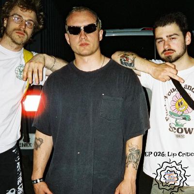 EP 026 Lip Critic - What We've Been Listening to Lately