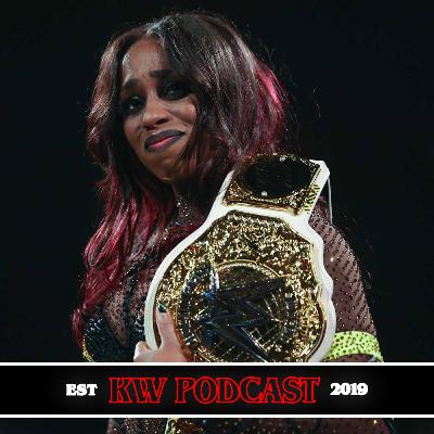 SHOCK A RAW: NAOMI È INCINTA E RENDE VACANTE IL TITOLO | KW Podcast del 25/08/2025