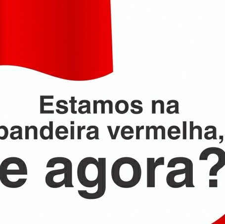 SÃO CHICO - BANDEIRA VERMELHA