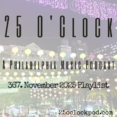 November 2025 Playlist