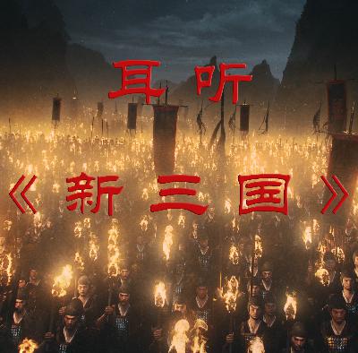 耳听《新三国》终 耳听《新三国》终