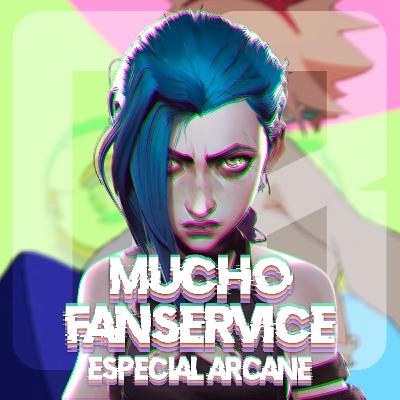 ESPECIAL ARCANE: Repaso | MUCHO FANSERVICE OV4 #8