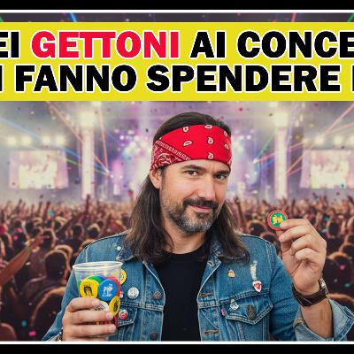 Quei “gettoni” ai festival che ti fanno spendere di più (e non lo sai) Quei “gettoni” ai festival che ti fanno spendere di più (e non lo sai)
