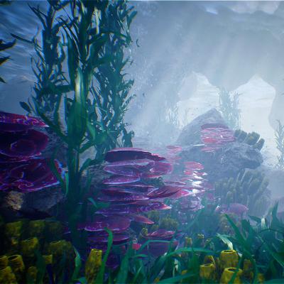 Underwater Ambience