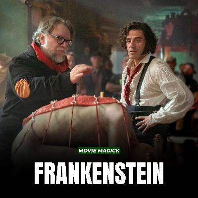 Guillermo Del Toro's Frankenstein (Review)