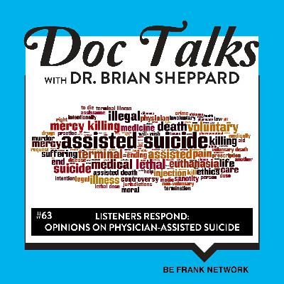 Physician assisted suicide, Yes or No?