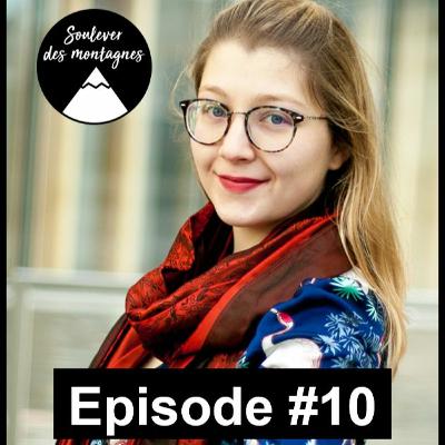 Ep#10: Juliette Sinibardy, DG de Selectra France [rebondir en canalisant un déchaînement médiatique]