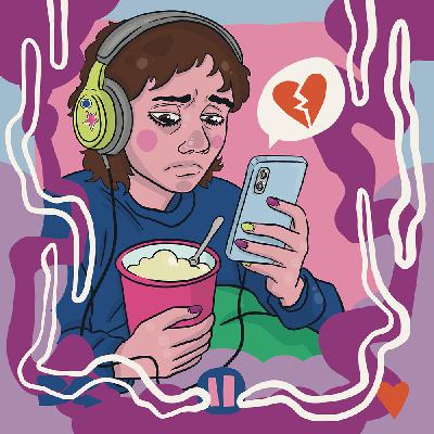 #174: Herzschmerz am Jugendzëmmer – Éischt Trennungen #174: Herzschmerz am Jugendzëmmer – Éischt Trennungen