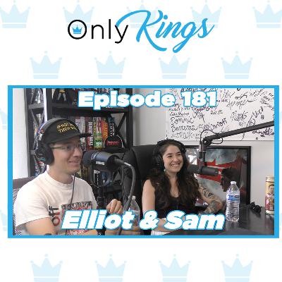 Elliot & Sam | Something More Human, Building Authentic Relationships, Connect to Reality | Ep. 181
