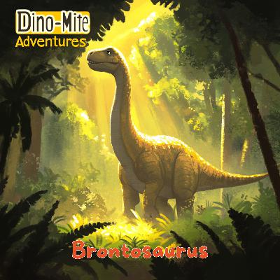 Brontosaurus: The Thunder Lizard Returns!