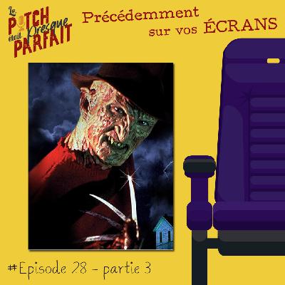 28C - LE PODCAST QUE FREDDY A CONSTRUIT - PRÉCÉDEMMENT SUR VOS ÉCRANS 28C - LE PODCAST QUE FREDDY A CONSTRUIT - PRÉCÉDEMMENT SUR VOS ÉCRANS