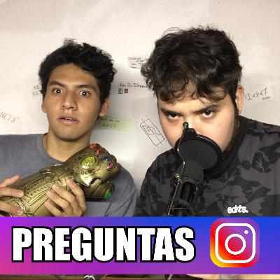 PREGUNTAS DE INSTAGRAM