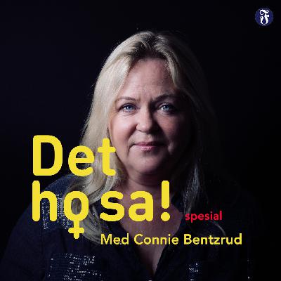 SPESIAL med Janne Formoe: - Er jeg ferdig som kvinne?