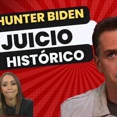 Culpable? Juicio Hunter Biden Culpable? Juicio Hunter Biden