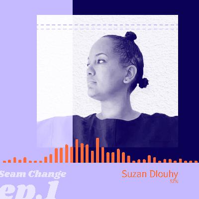 Suzan Dlouhy from SZN on being part of the ReNique Renew initiative and staying small | Episode 1 Suzan Dlouhy from SZN on being part of the ReNique Renew initiative and staying small | Episode 1