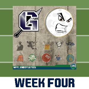 NFFL Podcast | Week 4 2017