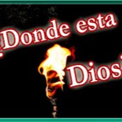 ¿Donde esta Dios en nuestra desesperacion?