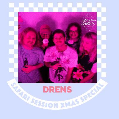 XMAS Special mit Drens (Interview und Liveset)